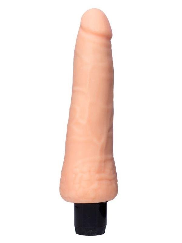 Lank Realistik Dildo 20 cm 1