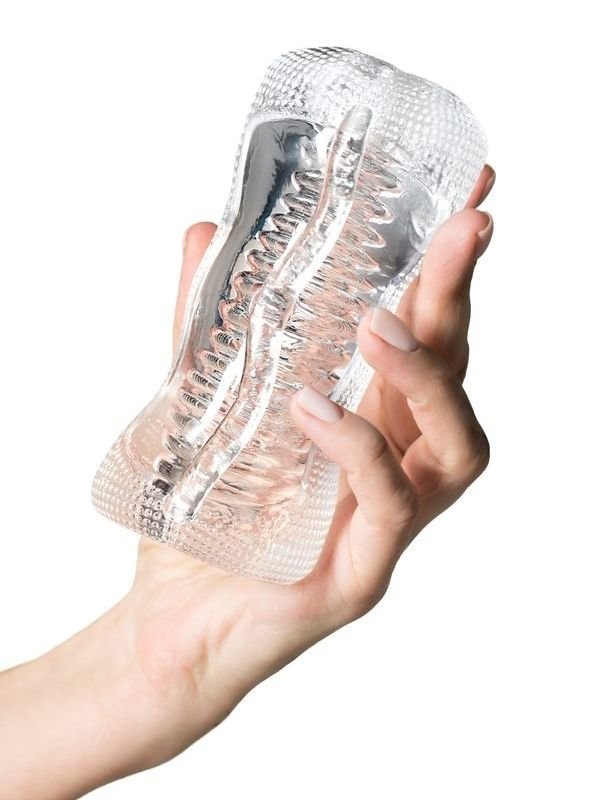 Lingam Masturbator Asha 14 cm 2