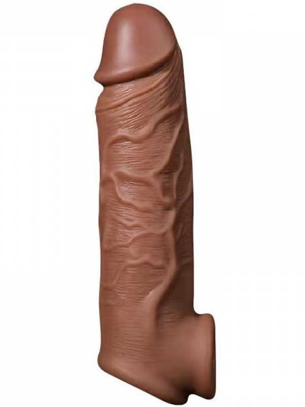 Lock Love 17cm Penis Kılıfı Lock Love 17cm Penis Kılıfı 1