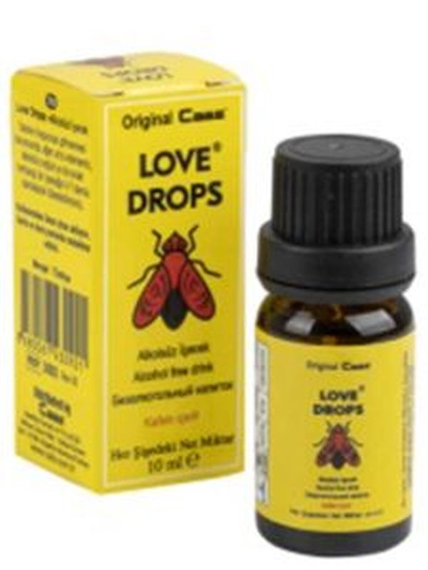 LOVE DROPS 1