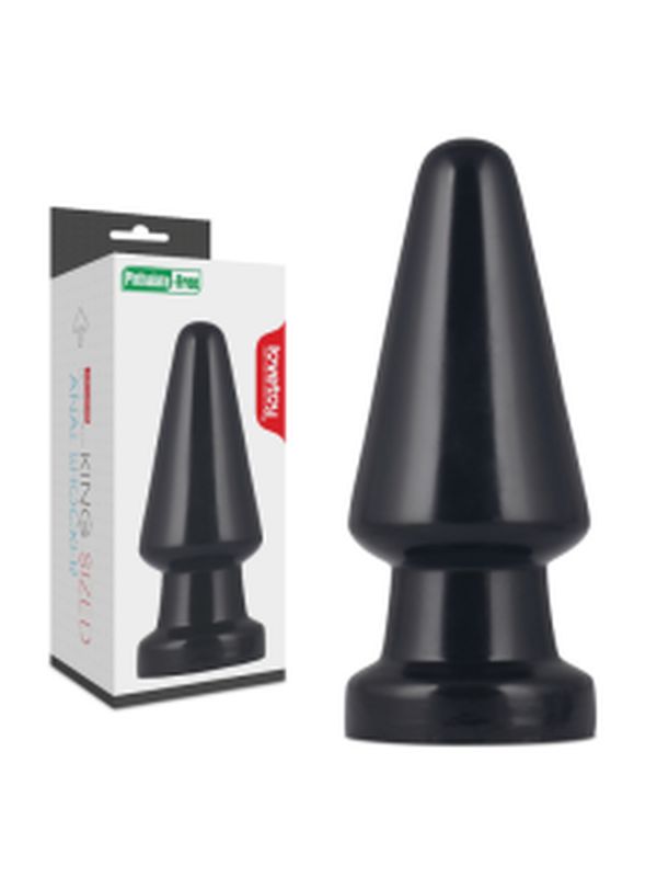 Lovetoy 7 İnç King Sized Anal Shocker 1