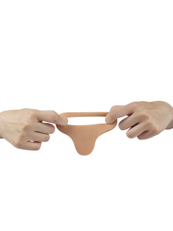 Lovetoy 7 İnç The Ultra Soft Double 4