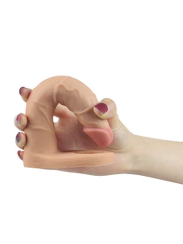 lovetoy-7-inc-the-ultra-soft-double-vibrating-3 Lovetoy 7 İnç The Ultra Soft Double Vibrating 3