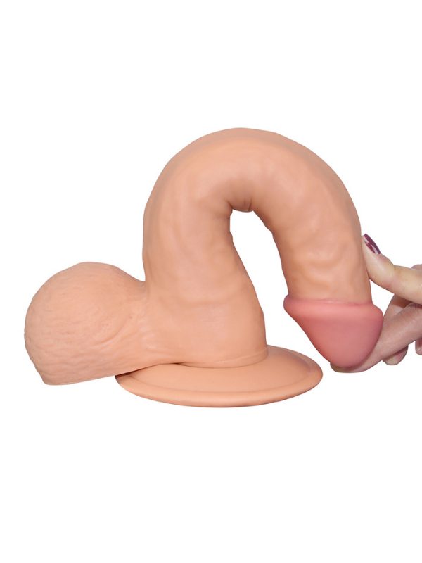 Lovetoy 8.8 İnç The Ultra Soft Dude 4