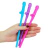 Lovetoy Jokes & Parties Original Willy Straws – Pack of 9 Dildo Pipet 6