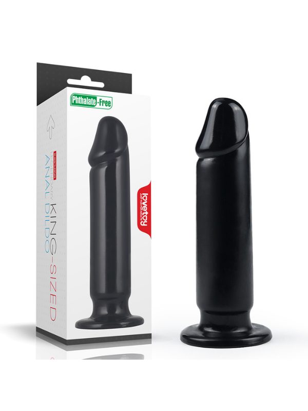 Lovetoy King Sized Anal Dildo 1