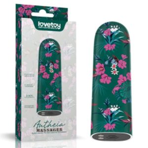 Lovetoy Rechargeable Antheia Massager Kurşun Vibratör