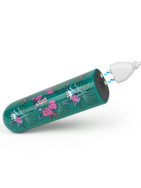 Lovetoy Rechargeable Antheia Massager Kurşun Vibratör 3