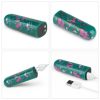 Lovetoy Rechargeable Antheia Massager Kurşun Vibratör 9