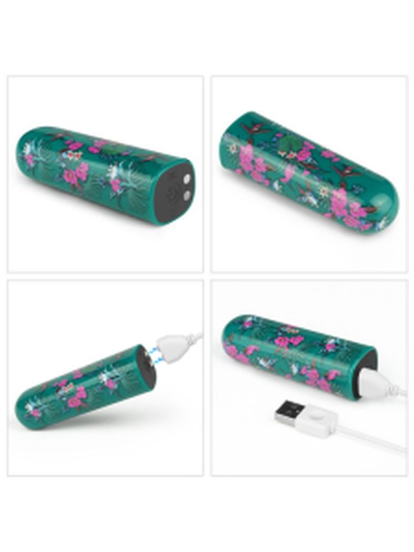 Lovetoy Rechargeable Antheia Massager Kurşun Vibratör 4