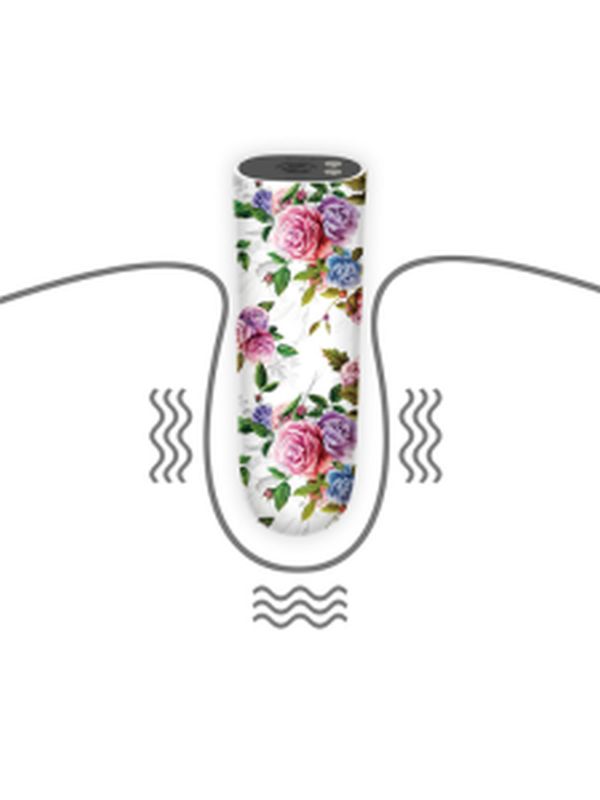 Lovetoy Rechargeable Aphrodite Massager Kurşun Vibratör 2