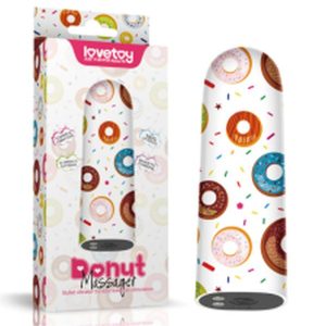 Lovetoy Rechargeable Donut Massager Kurşun Vibratör