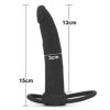 Lovetoy Silicone Fantasy Double Prober 10