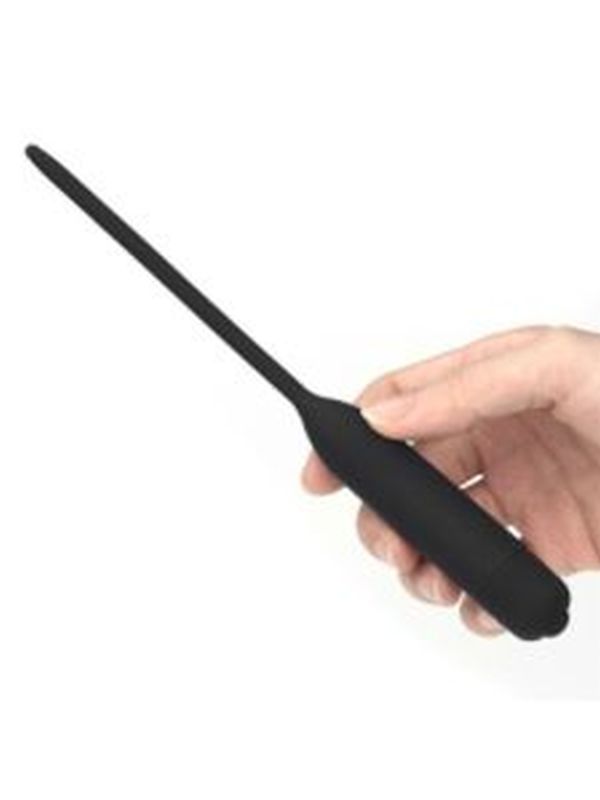 Lovetoy Silicone Vibrating Urethral Dilator 2
