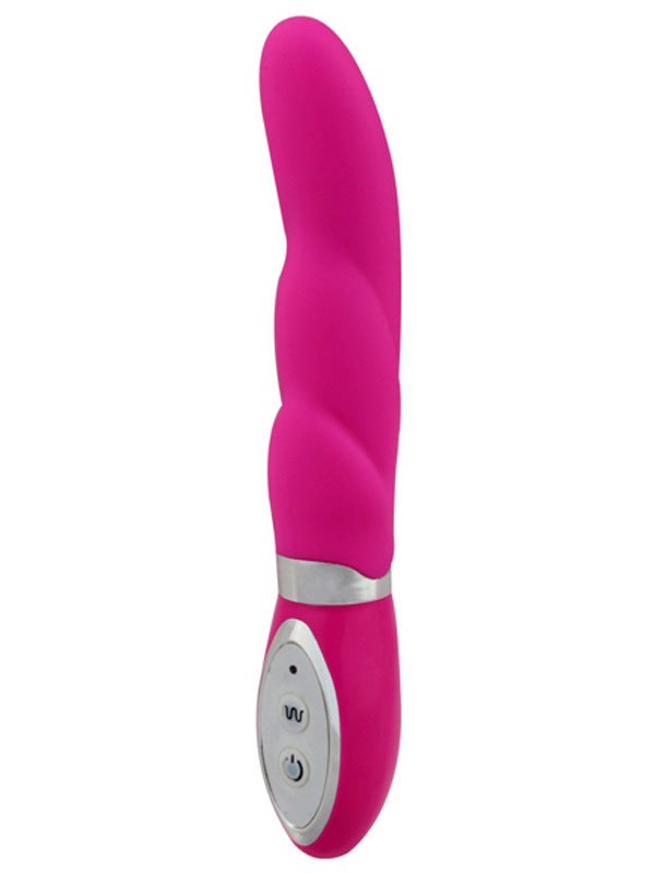 Lovey Dovey 10 Hızlı Silikon Vibratör 1