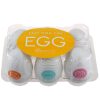 Magical Kiss Egg Erkeklere Özel Esnek Yumurta 6'lı 8