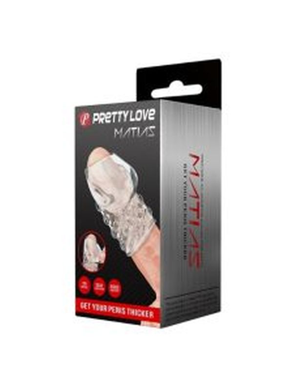 matlas-bosalmayi-geciktirici-ve-performans-artirici-penis-kilifi-beyaz-5 Matlas Boşalmayı Geciktirici ve Performans Artırıcı Penis Kılıfı Beyaz 5