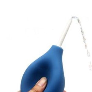 Mavi Anal Temizlik Pompası