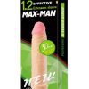 max-man-25mm-dolgulu-penis-kilifi-yn0053-10568-2 Max Man 25mm Dolgulu Penis Kılıfı YN0053 4