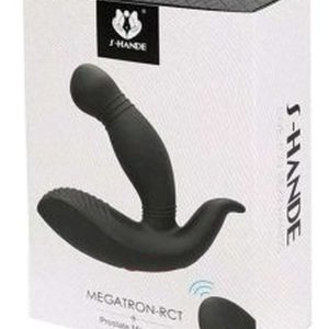 Megatron Prostat Masaj Vibratörü