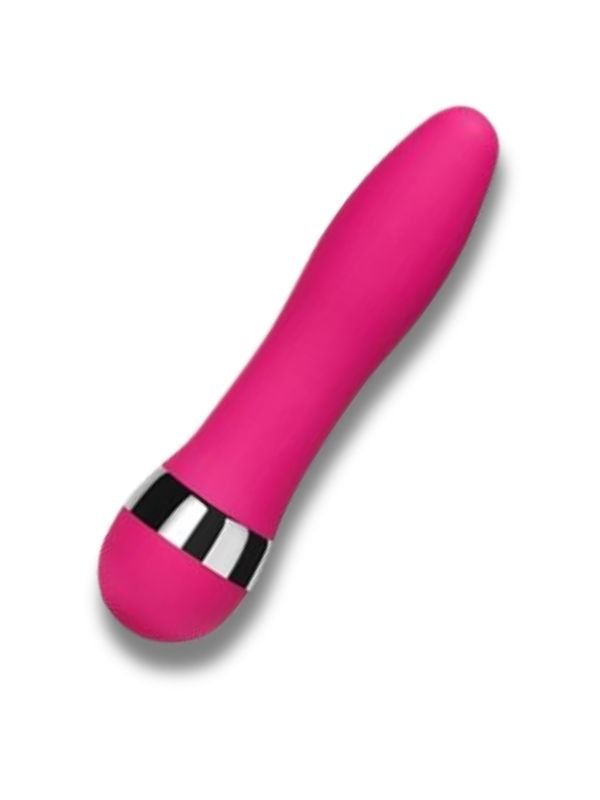 Mini Vibratör Tek Modlu Pembe 1