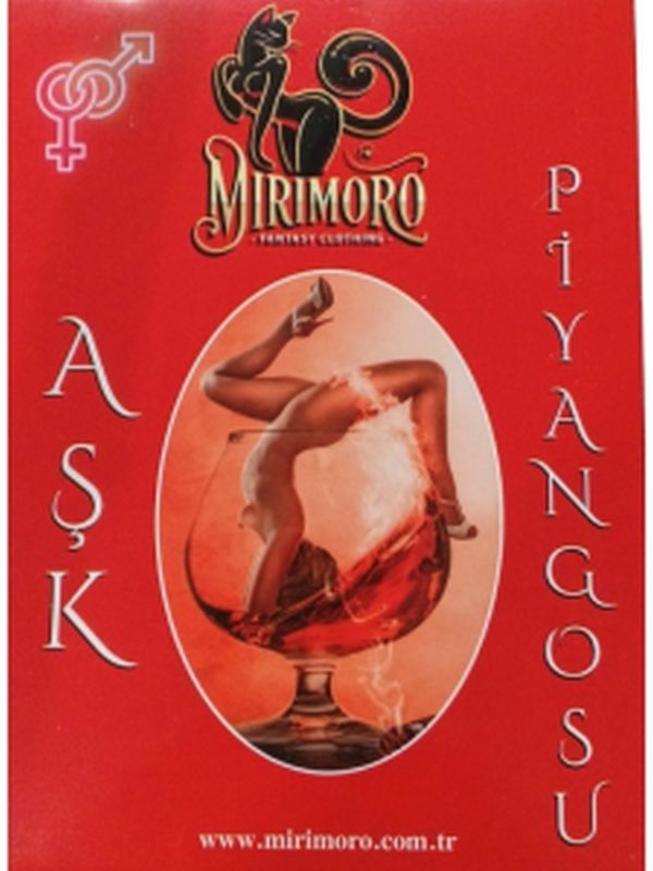 Mirimoro Aşk Piyangosu 1