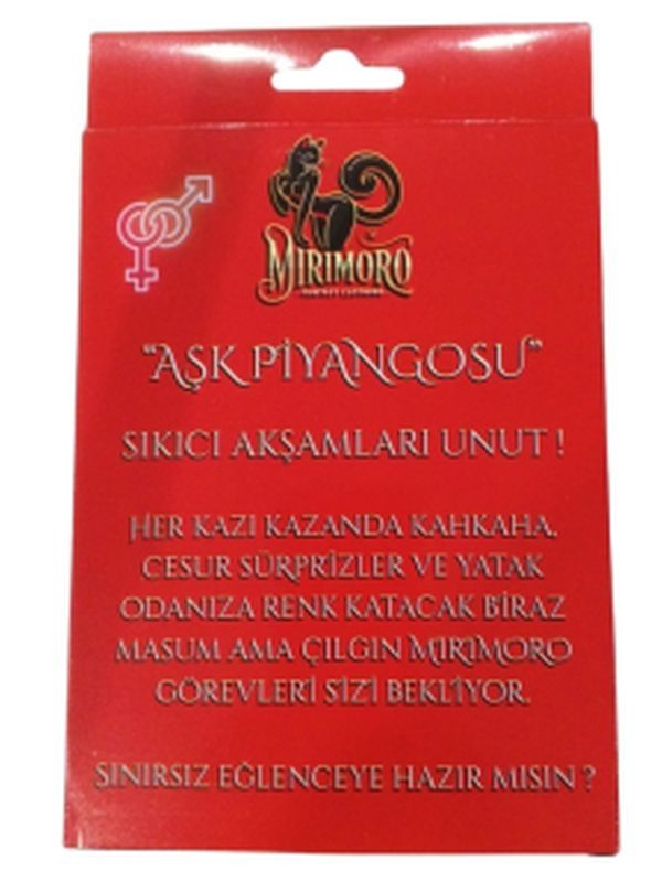 Mirimoro Aşk Piyangosu 2