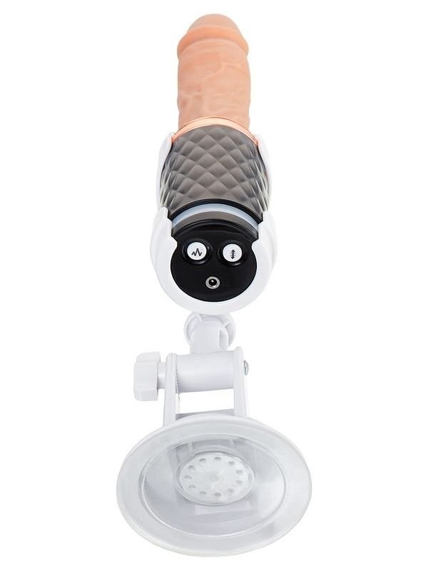 MotorLovers Seks Makinesi Siyah 3