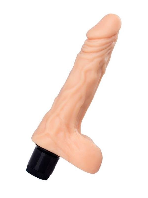 Censan Multi-Speed Realistik Vibratör TPE Ten 20 cm Multi-Speed Realistik Vibratör TPE Ten 20 cm 1