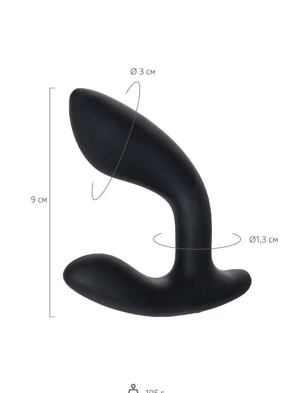 Mystim Flexing Flavio Elektrikli Plug 2