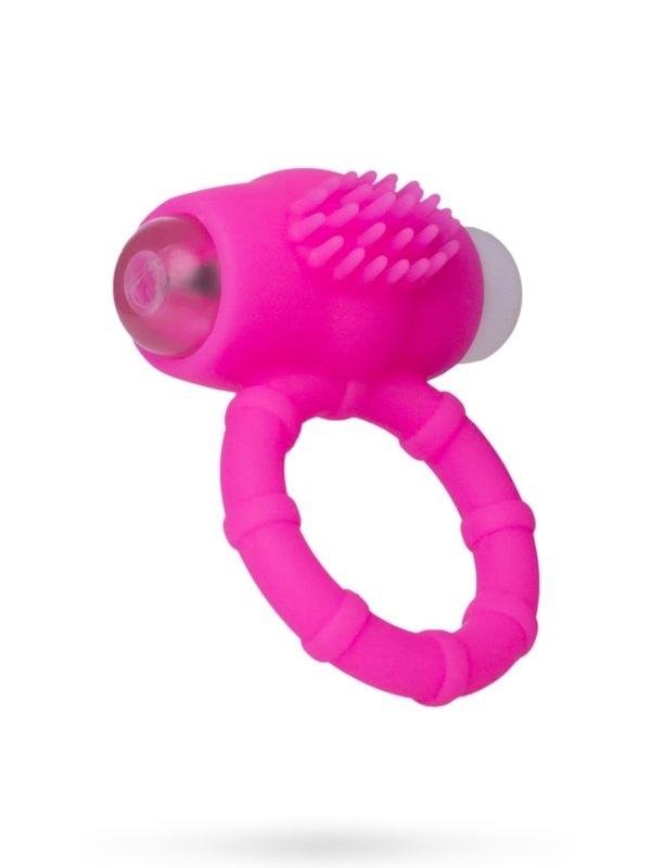 Nevy Penis Halkası silikon pembe 2,5 cm 3
