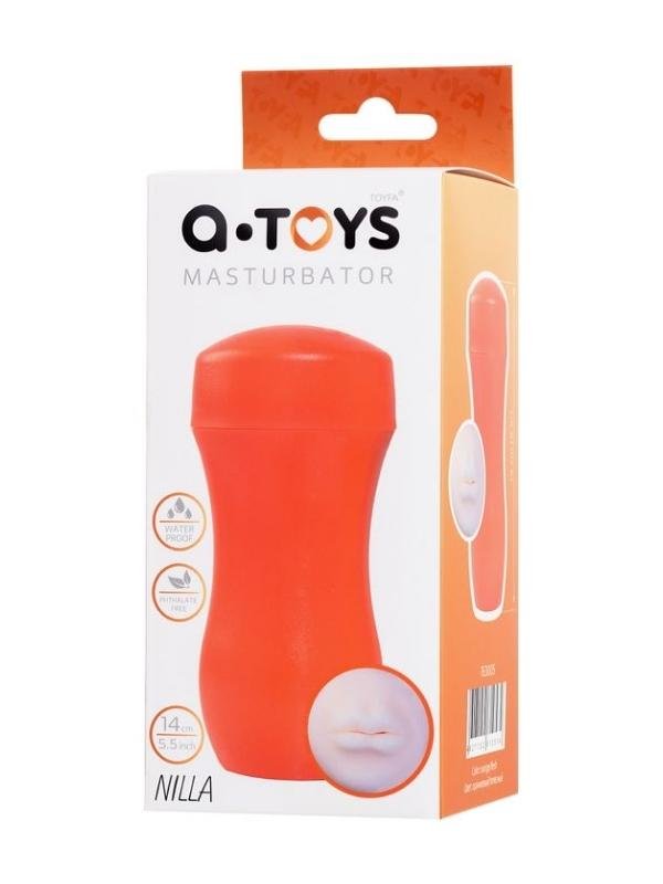 Nilla Masturbator Oral 1
