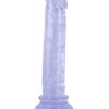 Noxxx 15cm Mor Dildo 6