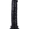 Noxxx 15cm Siyah Dildo 6