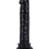 Noxxx 15cm Siyah Dildo 8