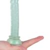 Noxxx 15cm Yeşil Dildo 8