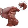 Noxxx 16,5cm Kahverengi Dildo 6