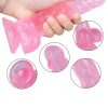 Noxxx 18,5cm Pembe Dildo 9