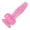 Noxxx 18,5cm Pembe Dildo 10