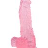 Noxxx 18,5cm Pembe Dildo 7