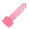 Noxxx 18,5cm Pembe Dildo 10