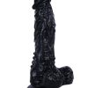 Noxxx 18,5cm Siyah Dildo 6