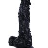 Noxxx 18,5cm Siyah Dildo 7