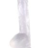 Noxxx 18,8cm Beyaz Dildo 6