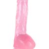Noxxx 18,8cm Pembe Dildo 7