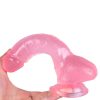 Noxxx 18,8cm Pembe Dildo 9