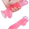 Noxxx 18,8cm Pembe Dildo 10