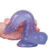 Noxxx 18cm Mor Dildo 9