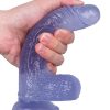 Noxxx 18cm Mor Dildo 10