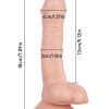 Noxxx 18cm Realistik Dildo 10
